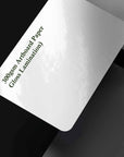 Traditional Business Cards (ROUNDED CORNER)