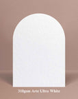 Event Invitations (CUSTOM SHAPE)