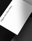 Deluxe Textured Business Cards (RECTANGLE)