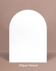 Event Invitations (CUSTOM SHAPE)