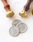 Wax Seal Stickers