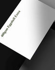 Deluxe Textured Business Cards (RECTANGLE)