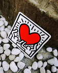 Vinyl Stickers with Gloss OR Matte Lamination