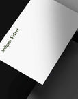 Deluxe Textured Business Cards (RECTANGLE)