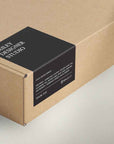 Ultra-Permanent Gloss OR Matte Paper Stickers