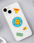 Gloss OR Matte Paper Stickers