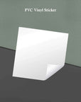 PVC Vinyl Stickers (SQUARE)