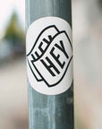 Outdoor Vinyl Stickers