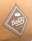 Ultra-Permanent Gloss OR Matte Paper Stickers