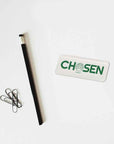 3D Dome Epoxy Stickers