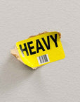 Gloss OR Matte Paper Stickers
