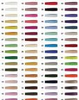 2 x Ink Printed Ribbons (GROSGRAIN OR SATIN)