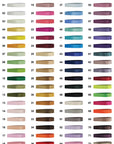2 x Ink Printed Ribbons (GROSGRAIN OR SATIN)