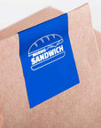 Permanent Adhesive Gloss OR Matte Paper Stickers