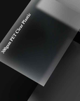 300GSM PET Clear Plastic Cards