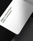 Traditional Business Cards