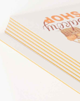 600GSM Luxury Sandwich Business Cards