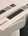600GSM Luxury Sandwich Business Cards