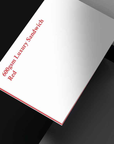 600GSM Luxury Sandwich Business Cards