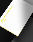 600GSM Luxury Sandwich Business Cards