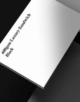 600GSM Luxury Sandwich Business Cards