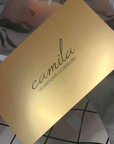 200GSM Gold / Silver / White Plastic Business Cards