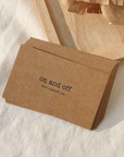 300GSM Kraft Business Cards