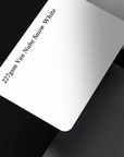 Deluxe Textured Business Cards