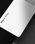 Deluxe Textured Business Cards