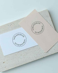 Deluxe Textured Business Cards
