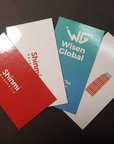 Traditional Business Cards