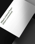 Traditional Business Cards