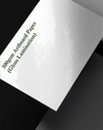 Traditional Business Cards