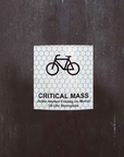 Reflective Outdoor Vinyl Stickers