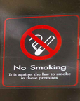 Outdoor Clear Vinyl Stickers
