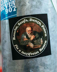 Outdoor Vinyl Stickers