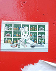 Outdoor Vinyl Stickers