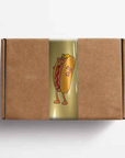 Gold OR Silver Metallic Vinyl Stickers