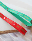 2 x Ink Printed Ribbons