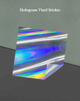 Hologram Vinyl Stickers