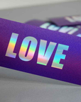 Hologram Vinyl Stickers