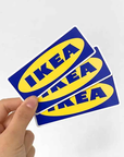 PVC Vinyl Stickers (SQUARE)(사본)