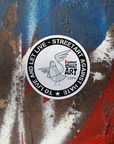 Vinyl Stickers with Gloss OR Matte Lamination