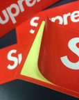 Vinyl Stickers with Gloss OR Matte Lamination