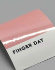 Gloss Vinyl Stickers