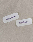 Removable Paper Stickers