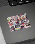 Removable Paper Stickers