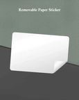 Removable Paper Stickers