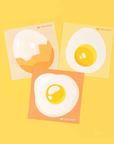 Mojo Textured Paper Stickers (RECTANGLE)