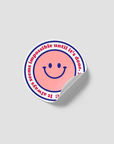 Ultra-Permanent Gloss OR Matte Paper Stickers